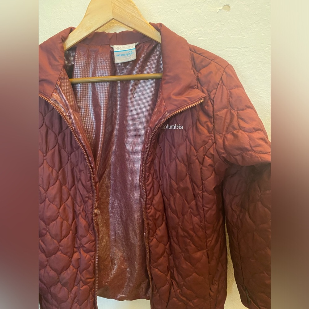 Columbia, Whirlibird Interchangeable ll, Omni Heat Lined.Youth L(14/16) - Picture 4 of 5